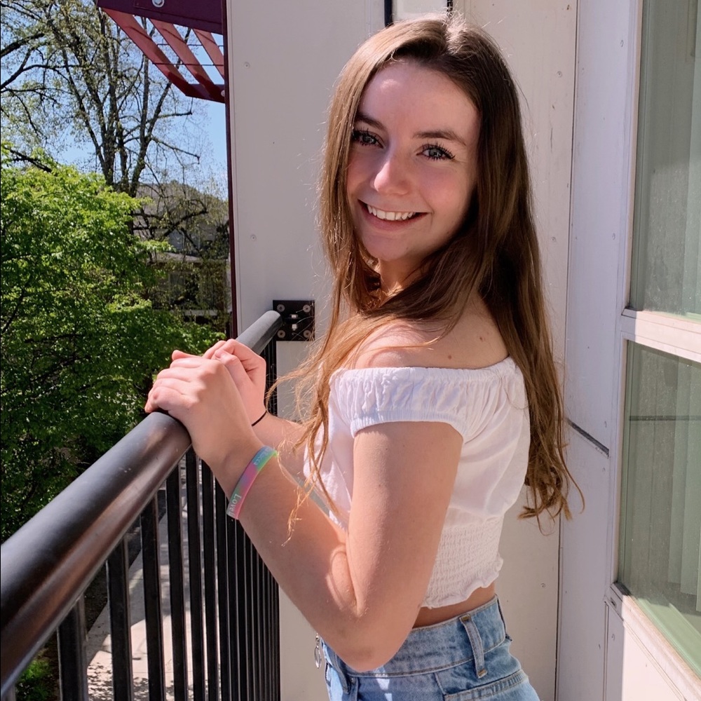 Meet your Posher, Shannon